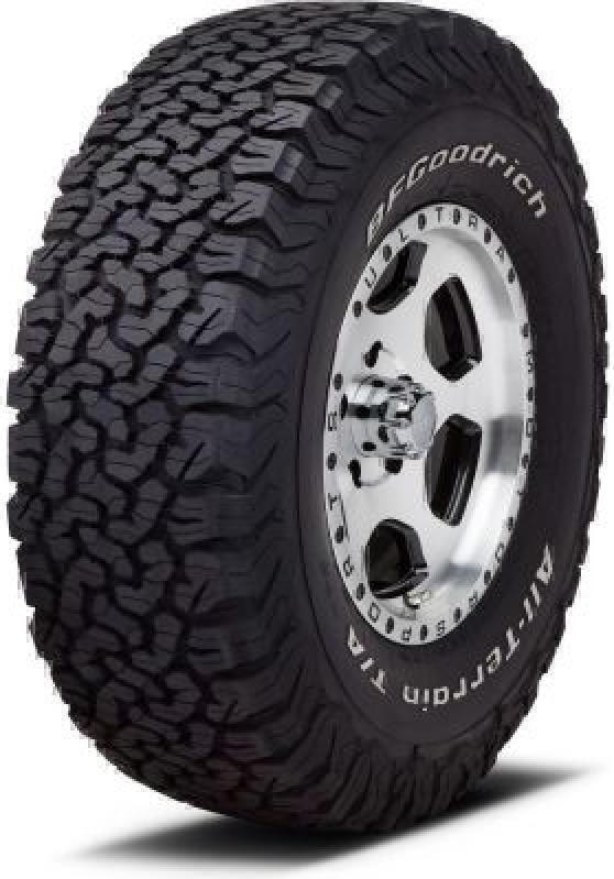 Bfgoodrich ALL-TERRAIN T/A RWL KO2 LRE 255/70 R16 120/117S