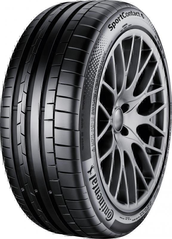 Continental SportContact 6 XL FR MGT 245/40 R20 99Y