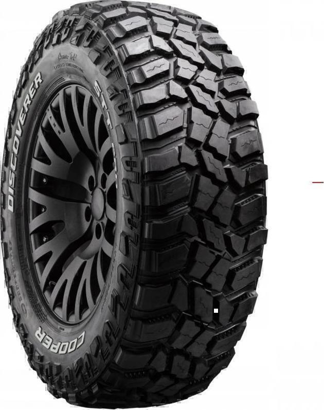 Cooper DISCOVERER STT PRO RWL POR 315/70 R17 121/118Q
