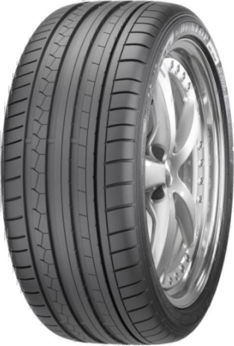 Dunlop SP SPORT MAXX GT XL MFS ROF * RSC 245/35 R20 95Y