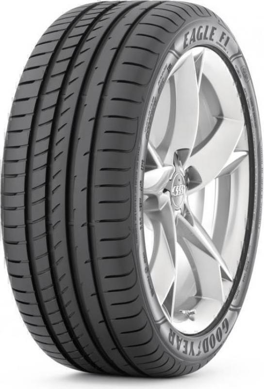 Goodyear EAGLE F1 ASYMMETRIC 2 FP 255/40 R17 94Y