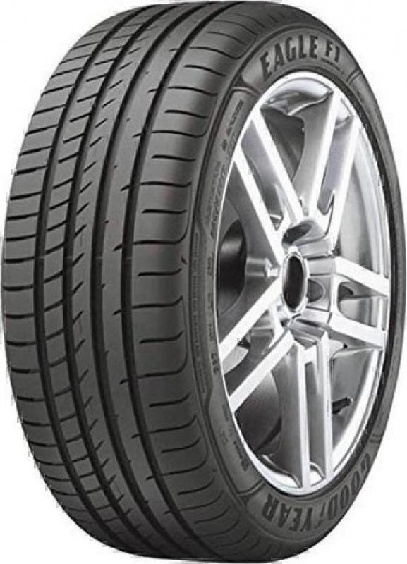 Goodyear EAGLE F1 ASYMMETRIC 3 XL FP NA0 245/35 R20 95Y