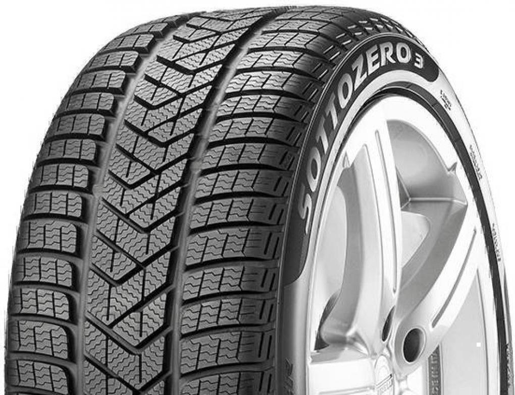 Pirelli Winter Sottozero 3 RFT MOE 215/60 R18 98H