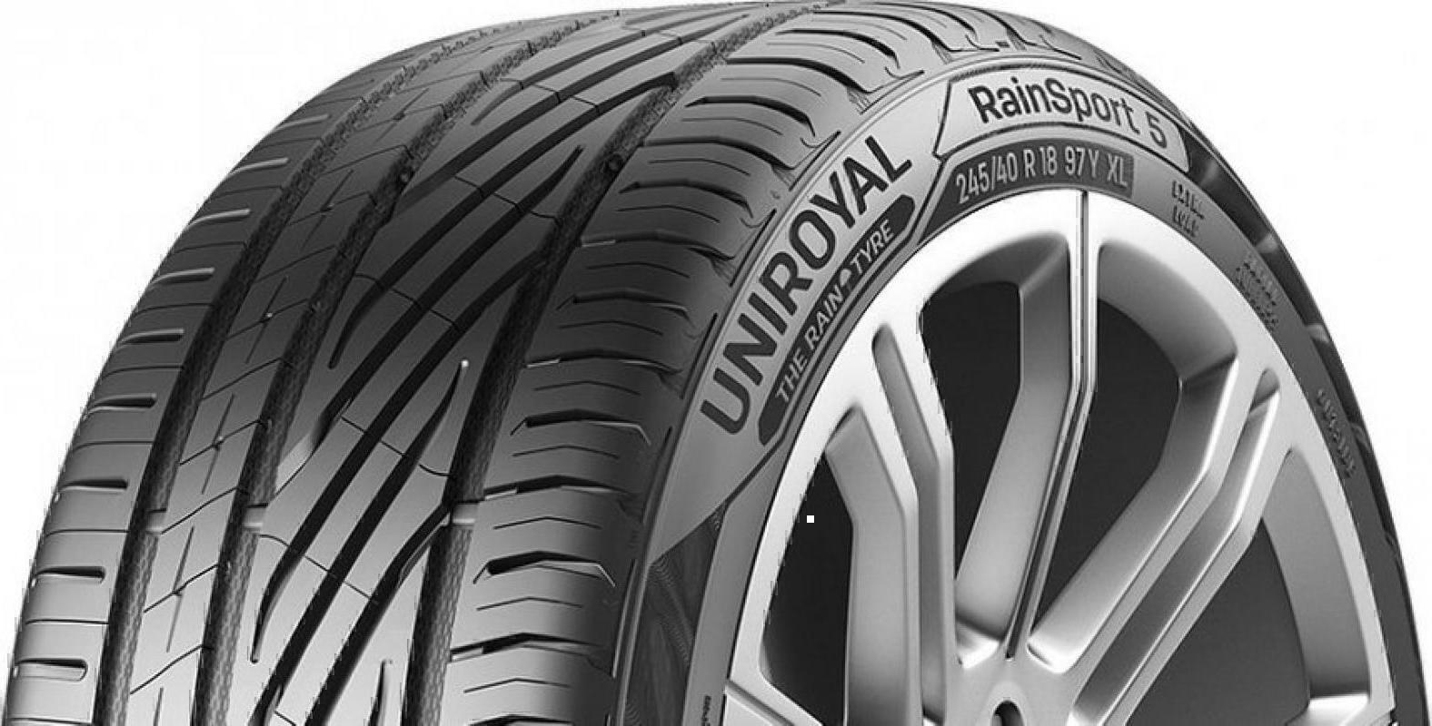 Uniroyal RainSport 5 205/55 R16 91V